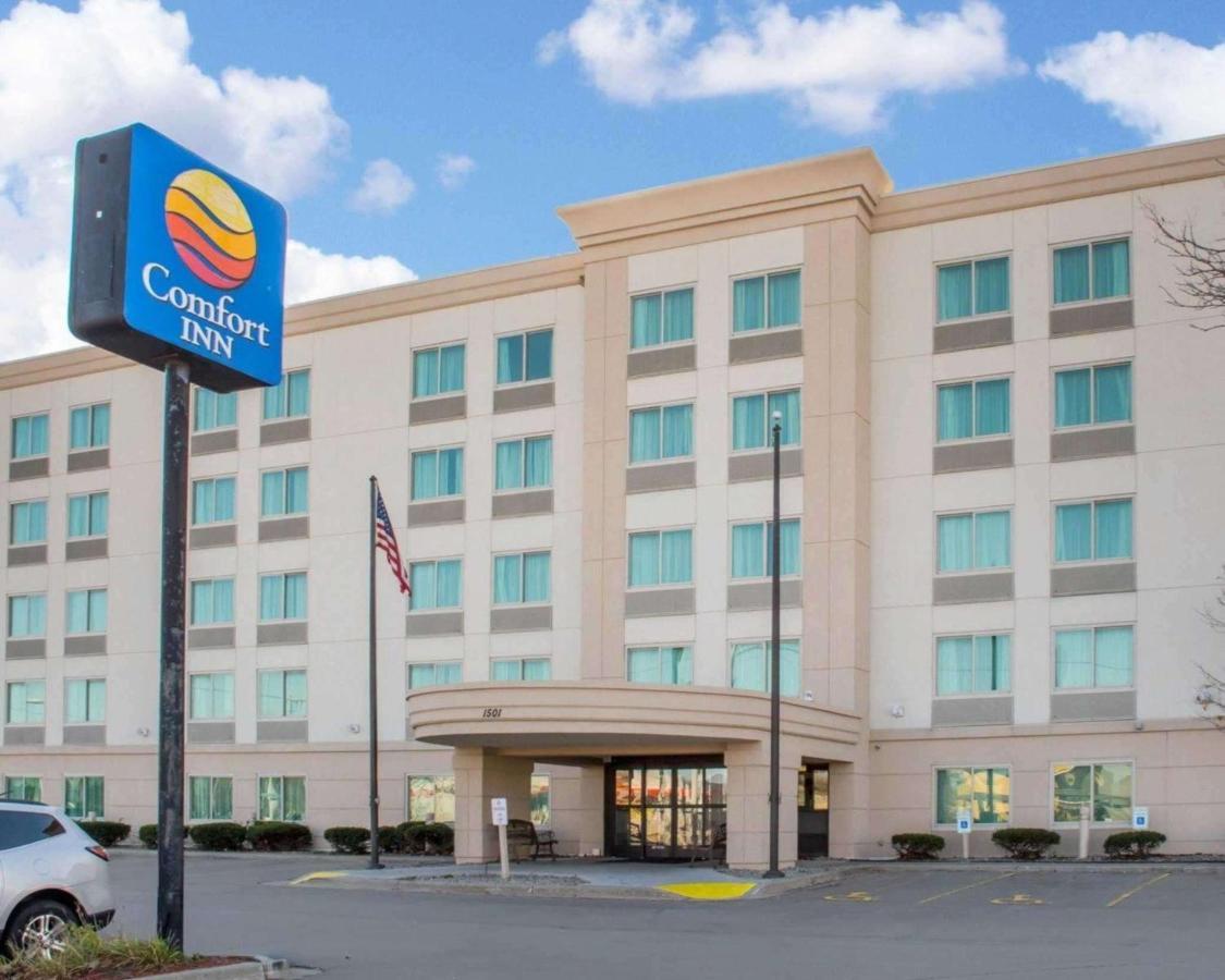 Hammock Hotel Rochester Niagara Falls المظهر الخارجي الصورة
