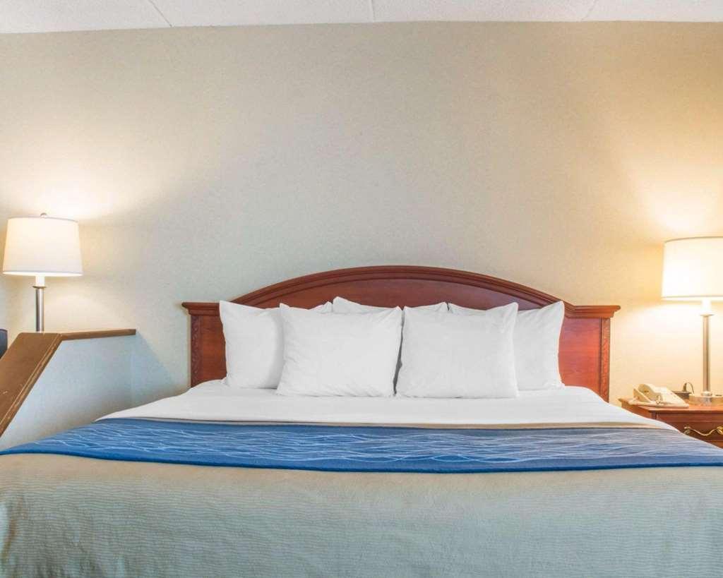 Hammock Hotel Rochester Niagara Falls الغرفة الصورة