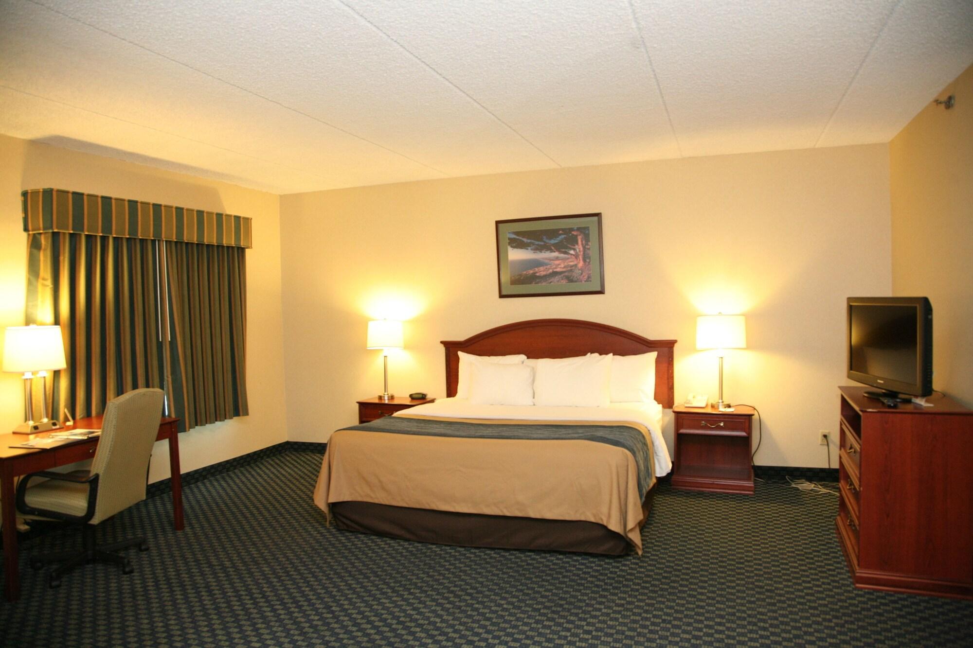 Hammock Hotel Rochester Niagara Falls المظهر الخارجي الصورة