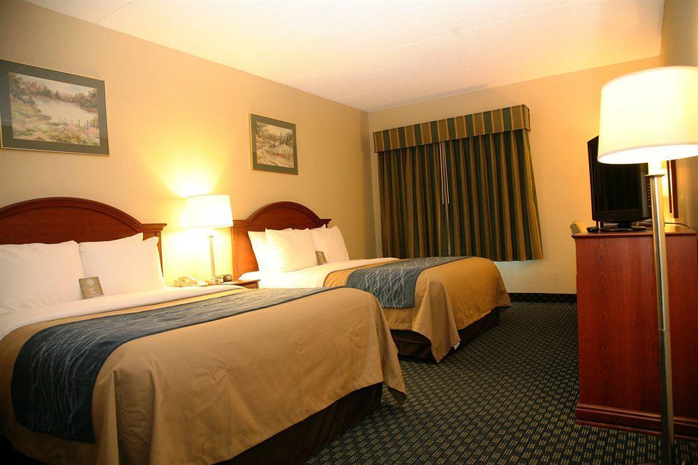 Hammock Hotel Rochester Niagara Falls المظهر الخارجي الصورة