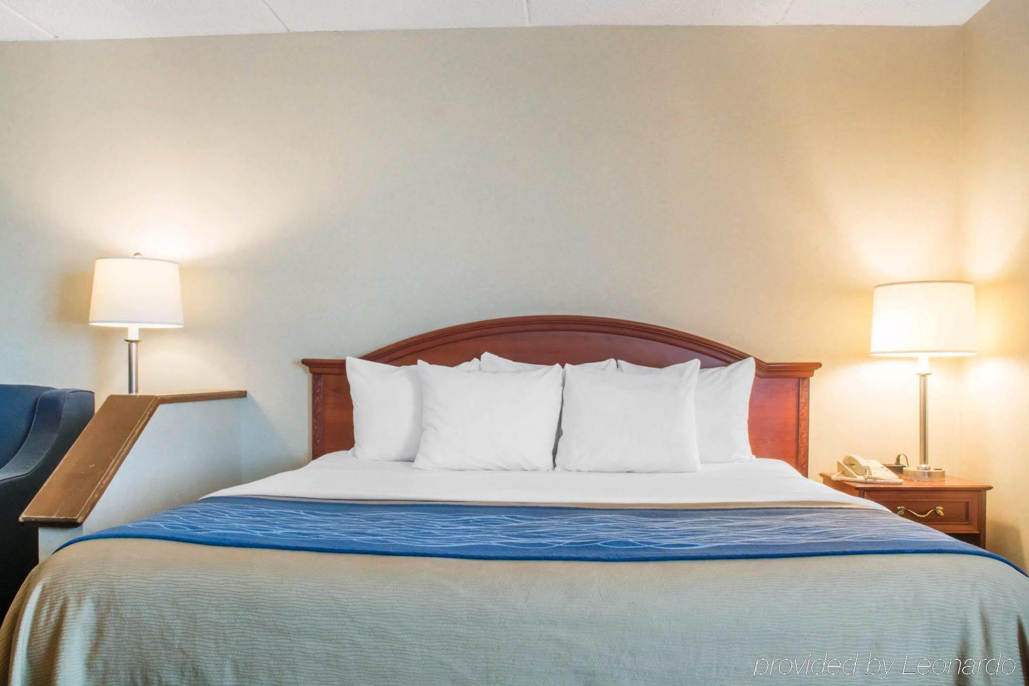Hammock Hotel Rochester Niagara Falls المظهر الخارجي الصورة