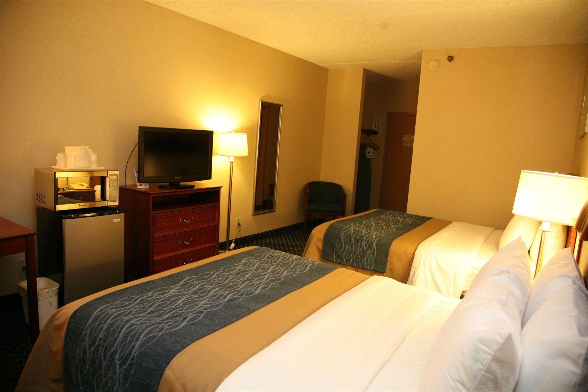Hammock Hotel Rochester Niagara Falls المظهر الخارجي الصورة