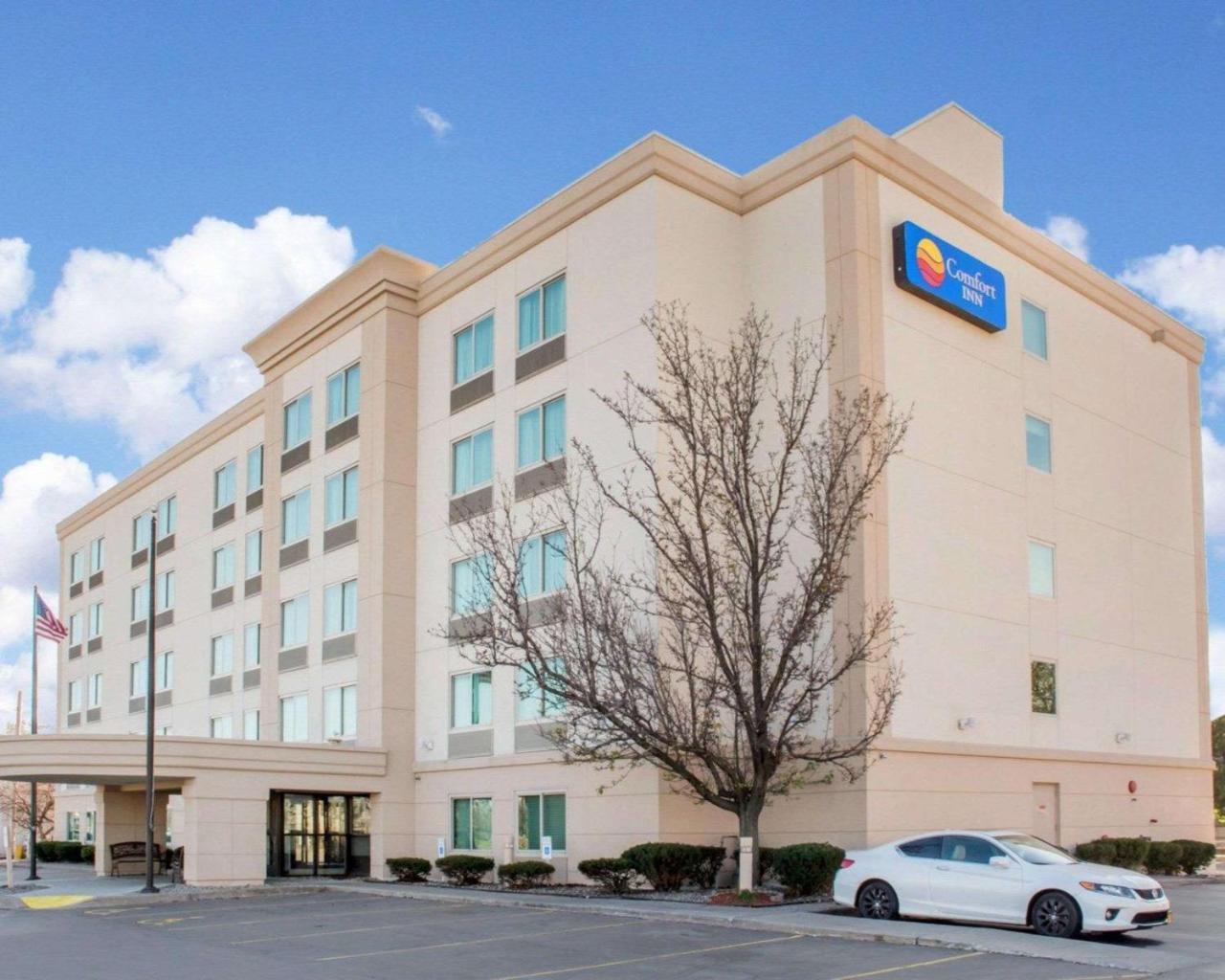 Hammock Hotel Rochester Niagara Falls المظهر الخارجي الصورة