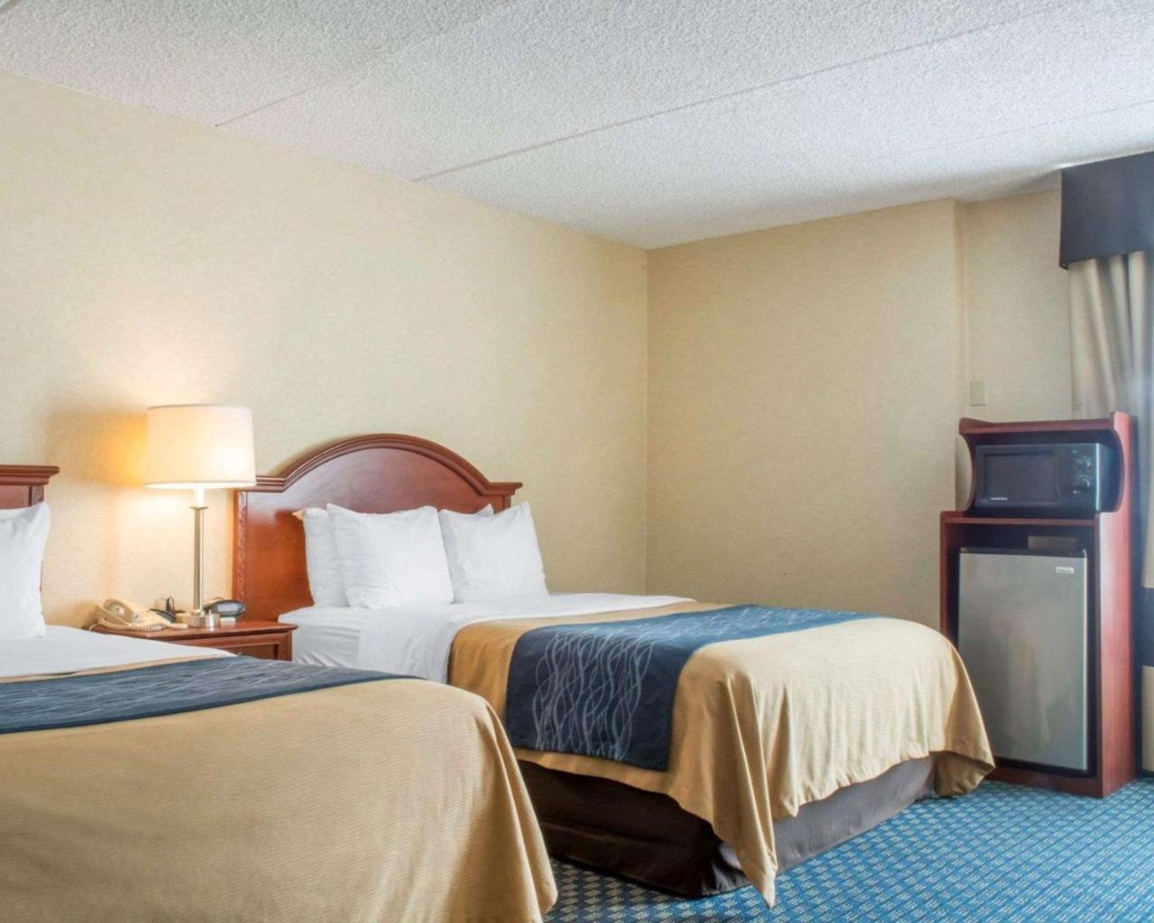 Hammock Hotel Rochester Niagara Falls المظهر الخارجي الصورة