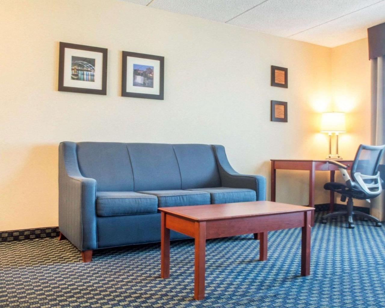 Hammock Hotel Rochester Niagara Falls المظهر الخارجي الصورة