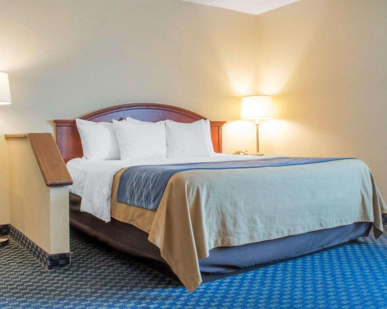 Hammock Hotel Rochester Niagara Falls المظهر الخارجي الصورة