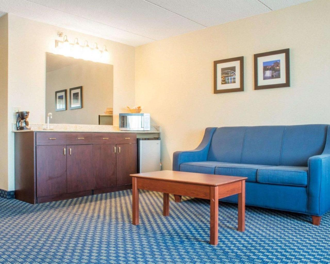 Hammock Hotel Rochester Niagara Falls المظهر الخارجي الصورة