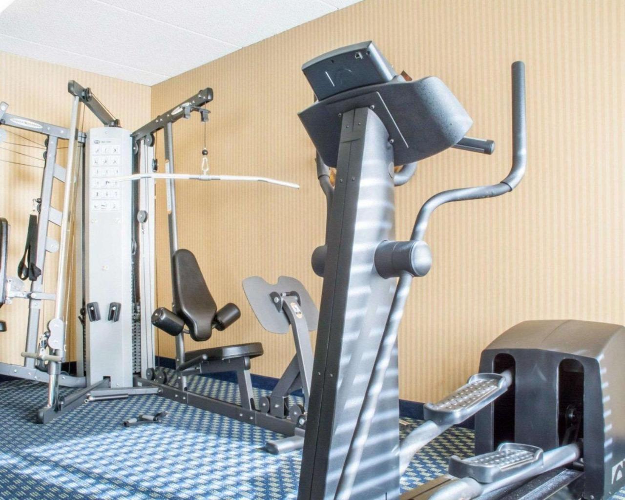 Hammock Hotel Rochester Niagara Falls المظهر الخارجي الصورة