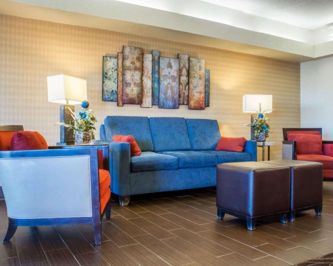 Hammock Hotel Rochester Niagara Falls المظهر الخارجي الصورة