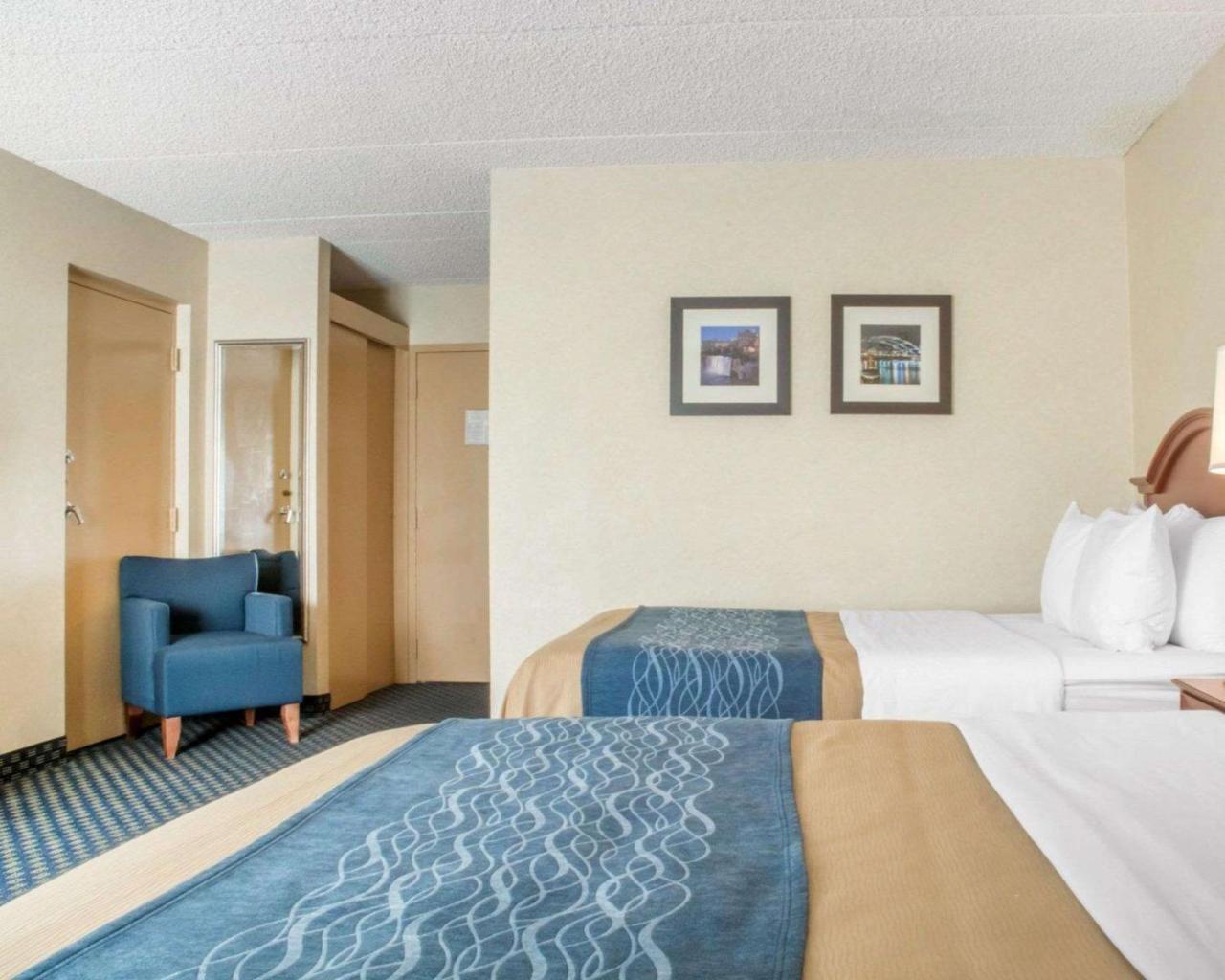 Hammock Hotel Rochester Niagara Falls المظهر الخارجي الصورة