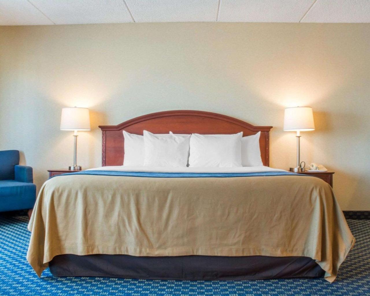 Hammock Hotel Rochester Niagara Falls المظهر الخارجي الصورة
