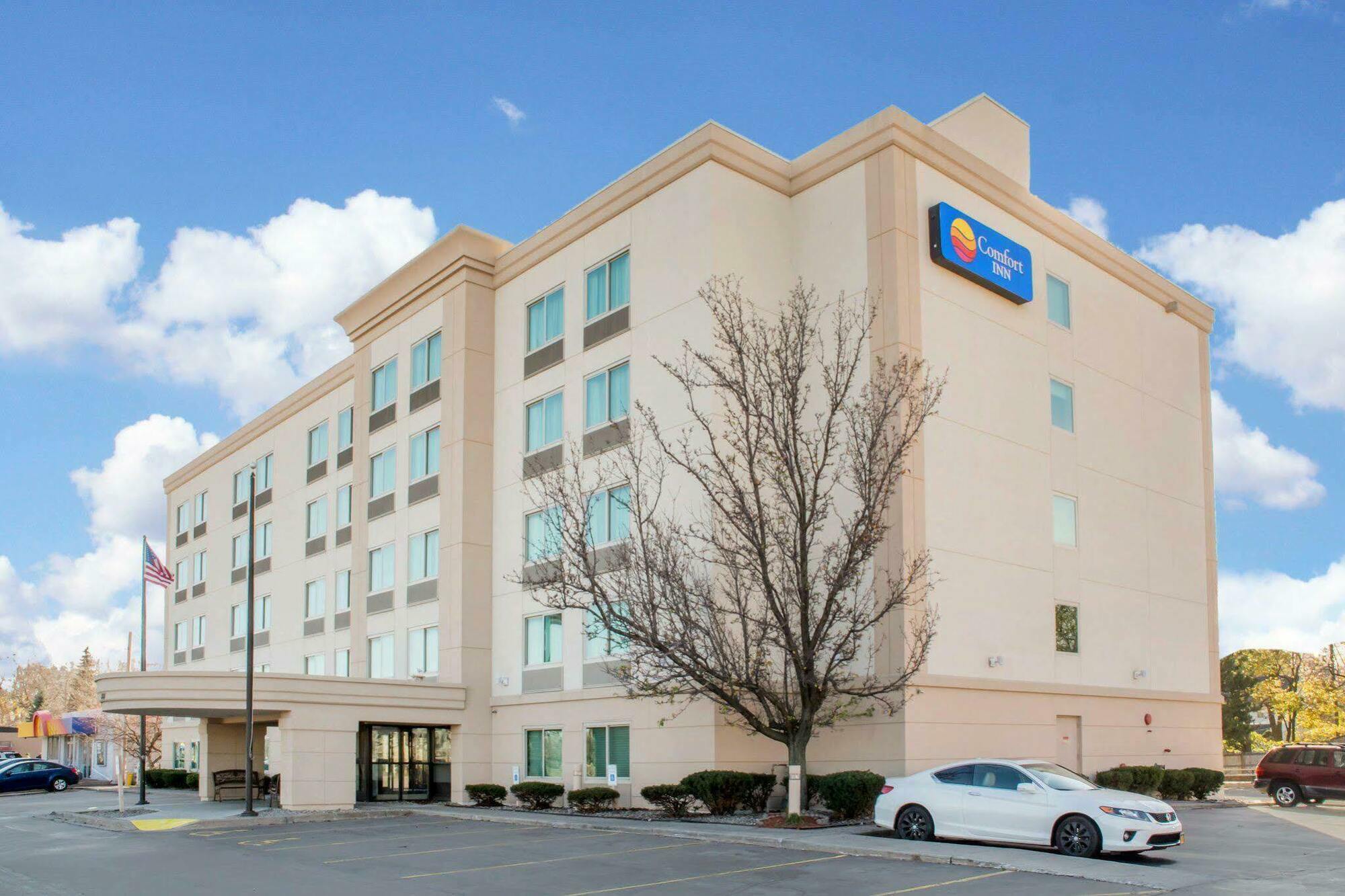 Hammock Hotel Rochester Niagara Falls المظهر الخارجي الصورة