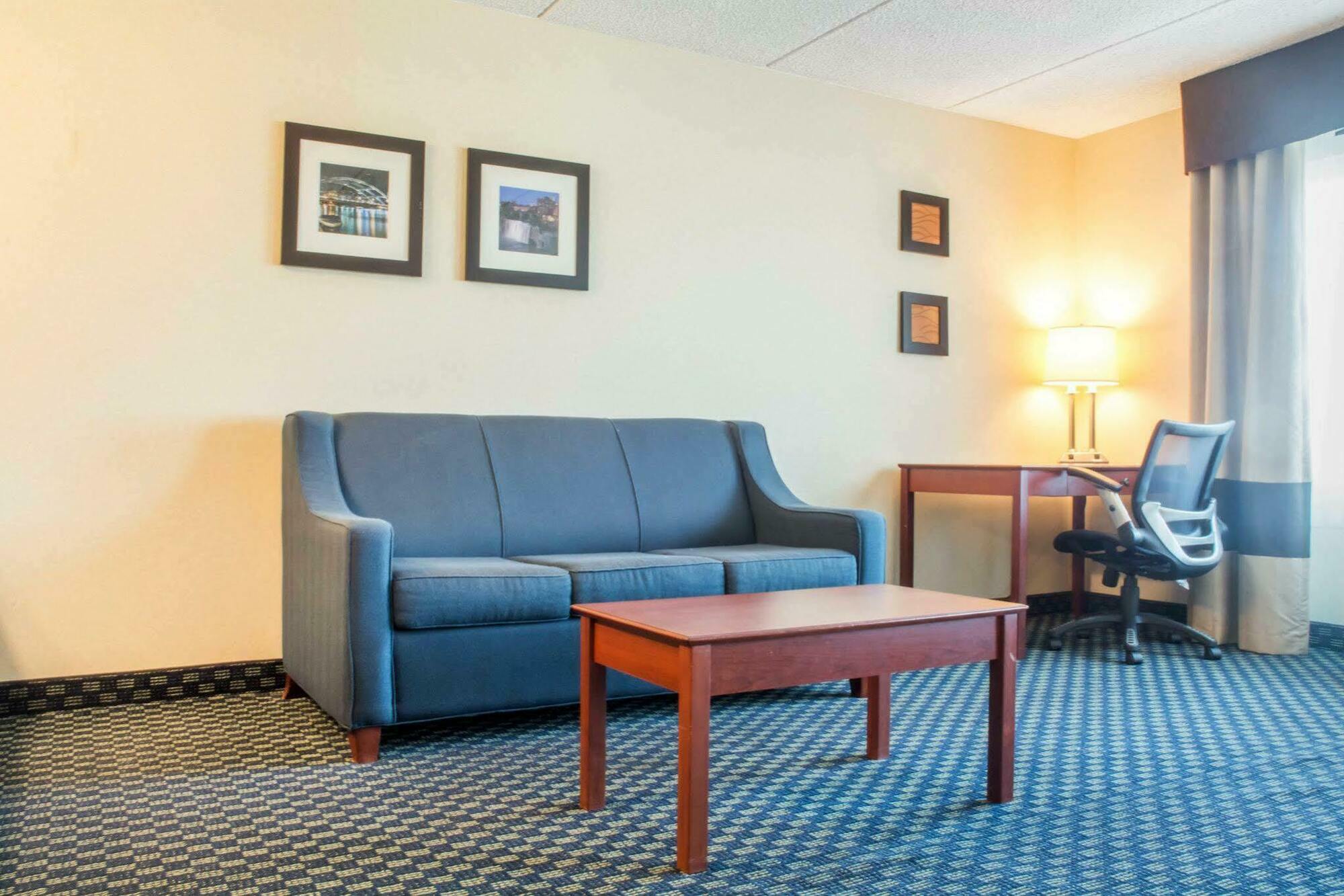 Hammock Hotel Rochester Niagara Falls المظهر الخارجي الصورة
