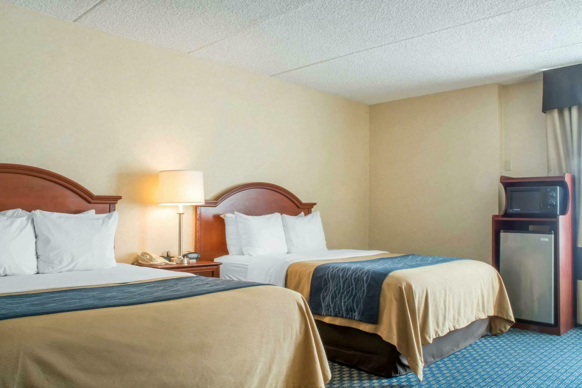 Hammock Hotel Rochester Niagara Falls المظهر الخارجي الصورة