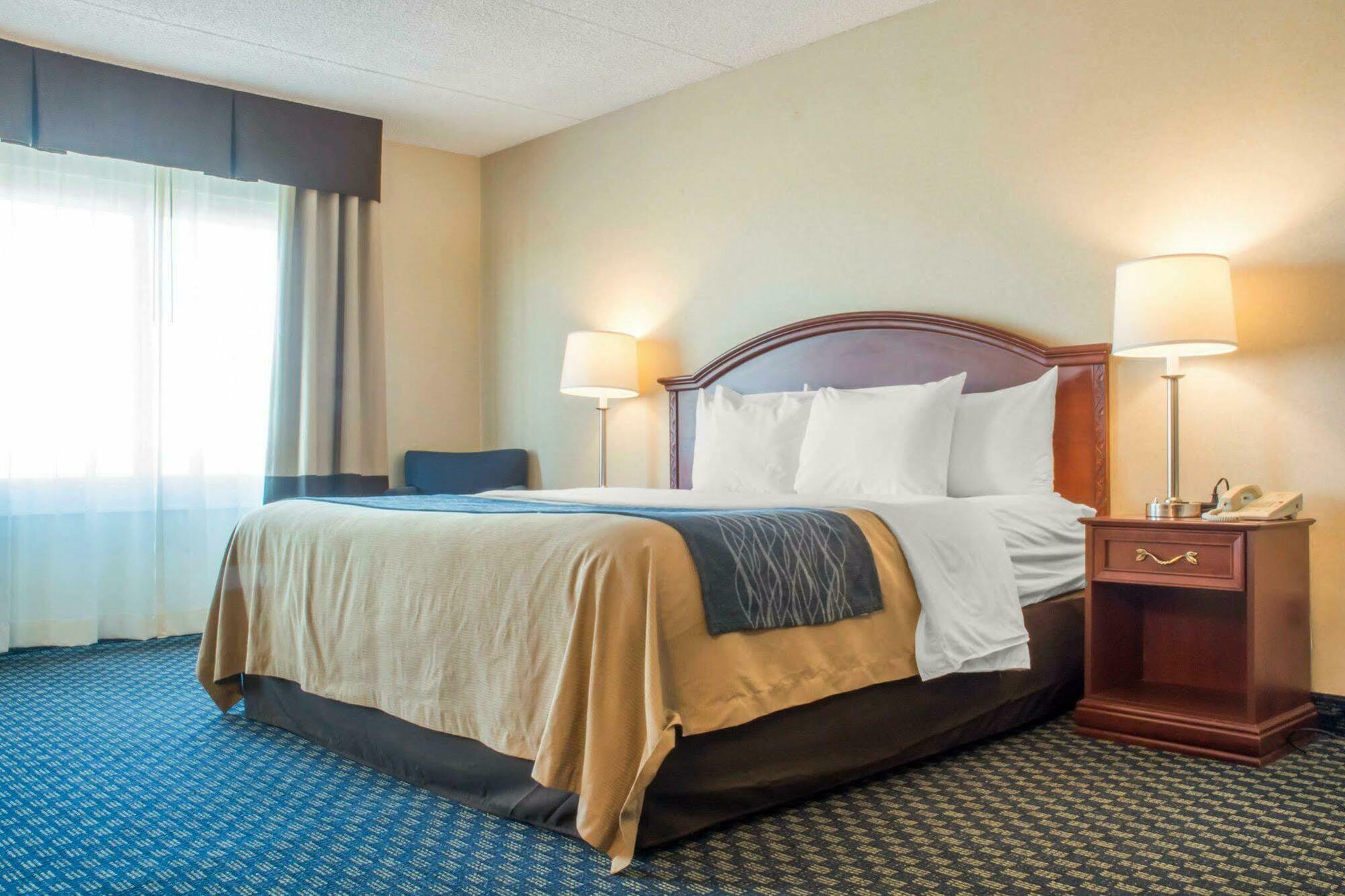 Hammock Hotel Rochester Niagara Falls المظهر الخارجي الصورة