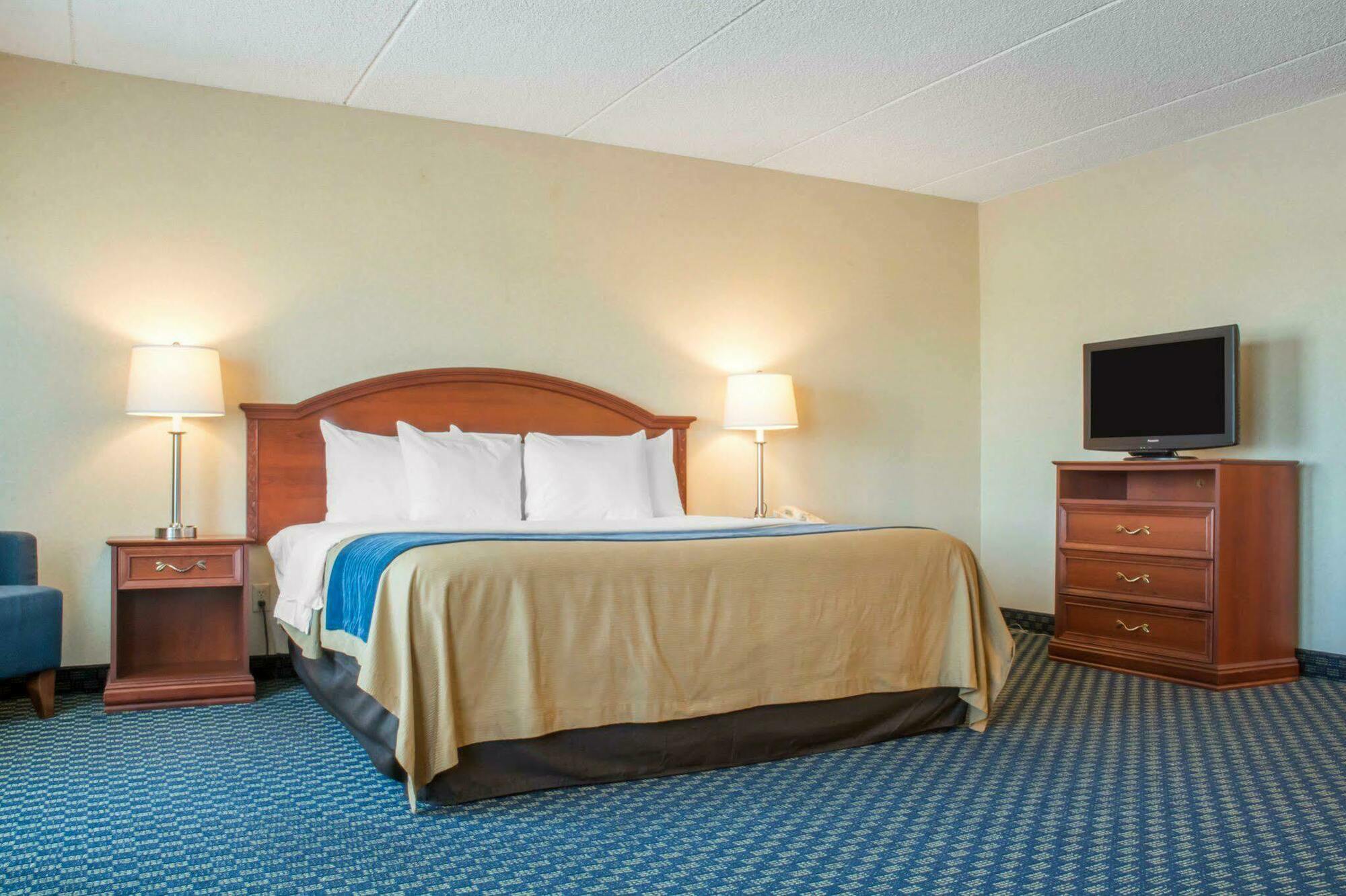 Hammock Hotel Rochester Niagara Falls المظهر الخارجي الصورة