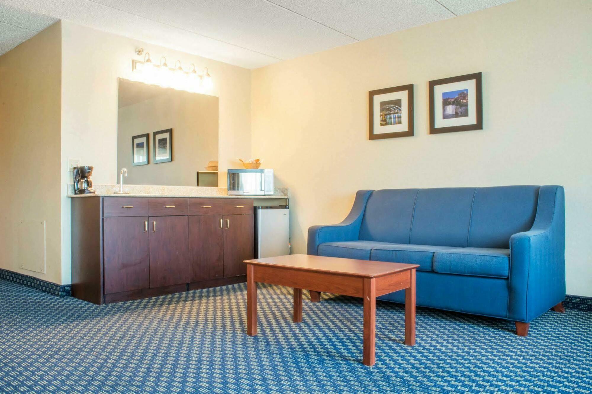 Hammock Hotel Rochester Niagara Falls المظهر الخارجي الصورة