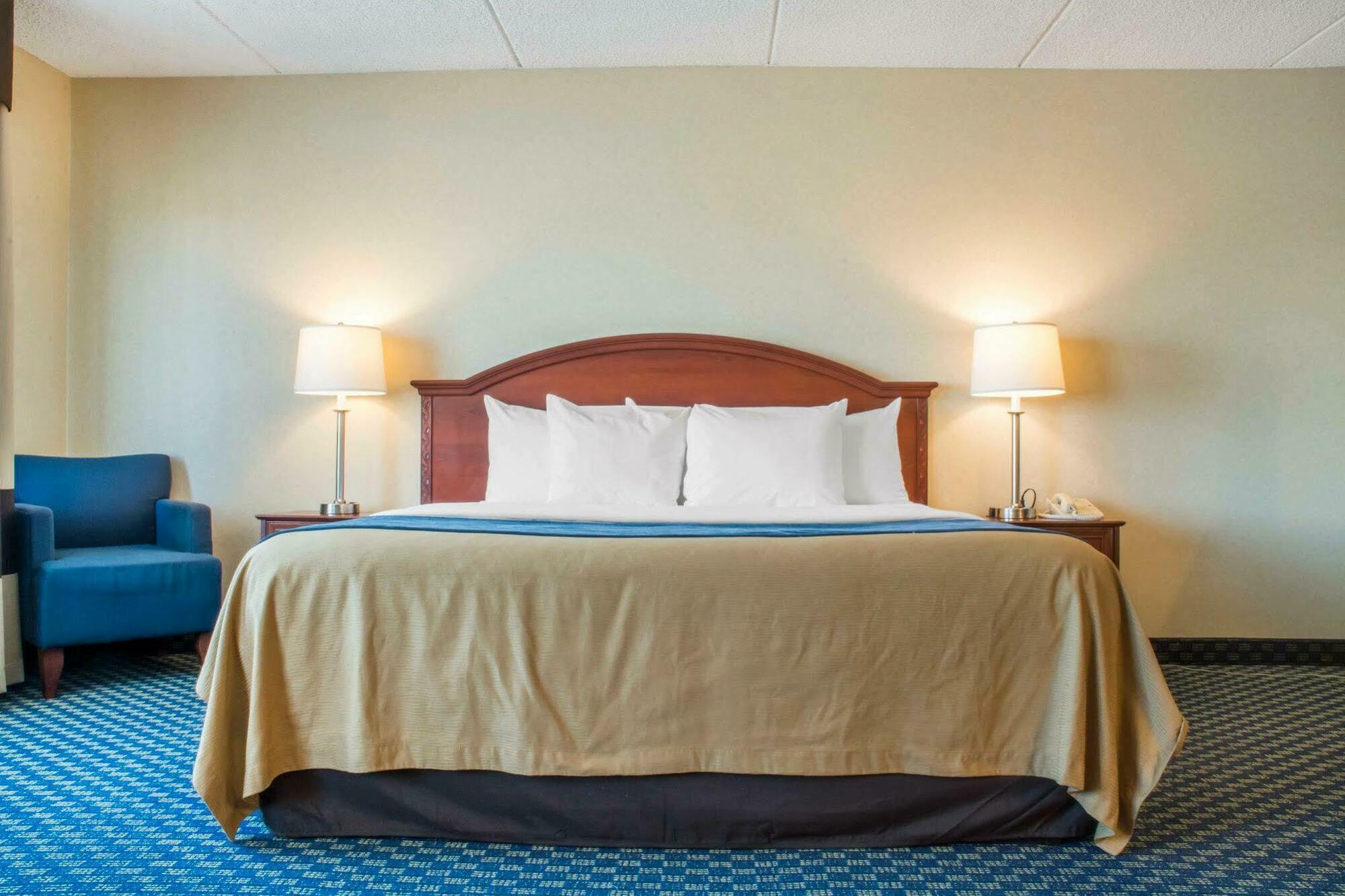 Hammock Hotel Rochester Niagara Falls المظهر الخارجي الصورة