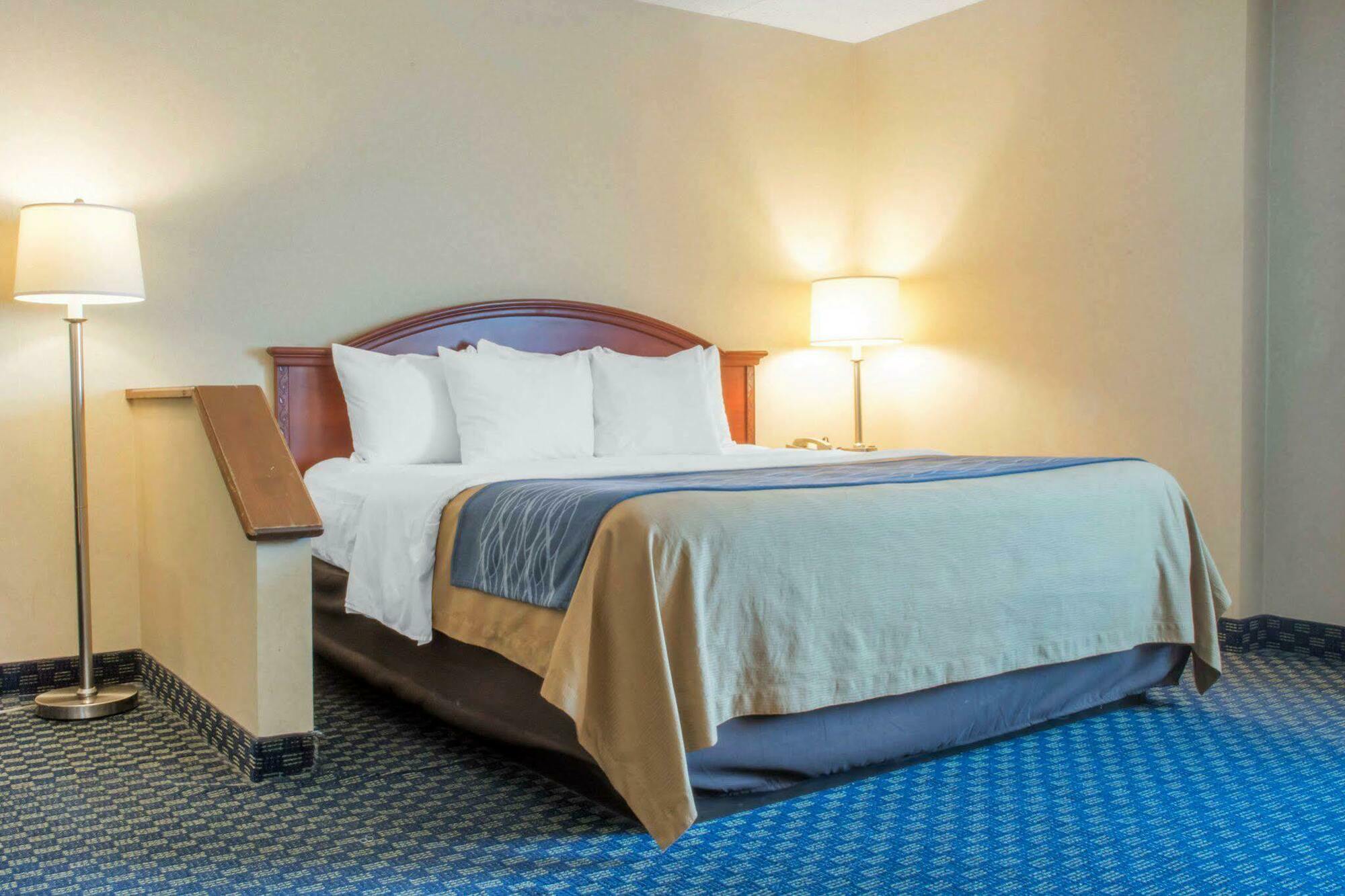 Hammock Hotel Rochester Niagara Falls المظهر الخارجي الصورة