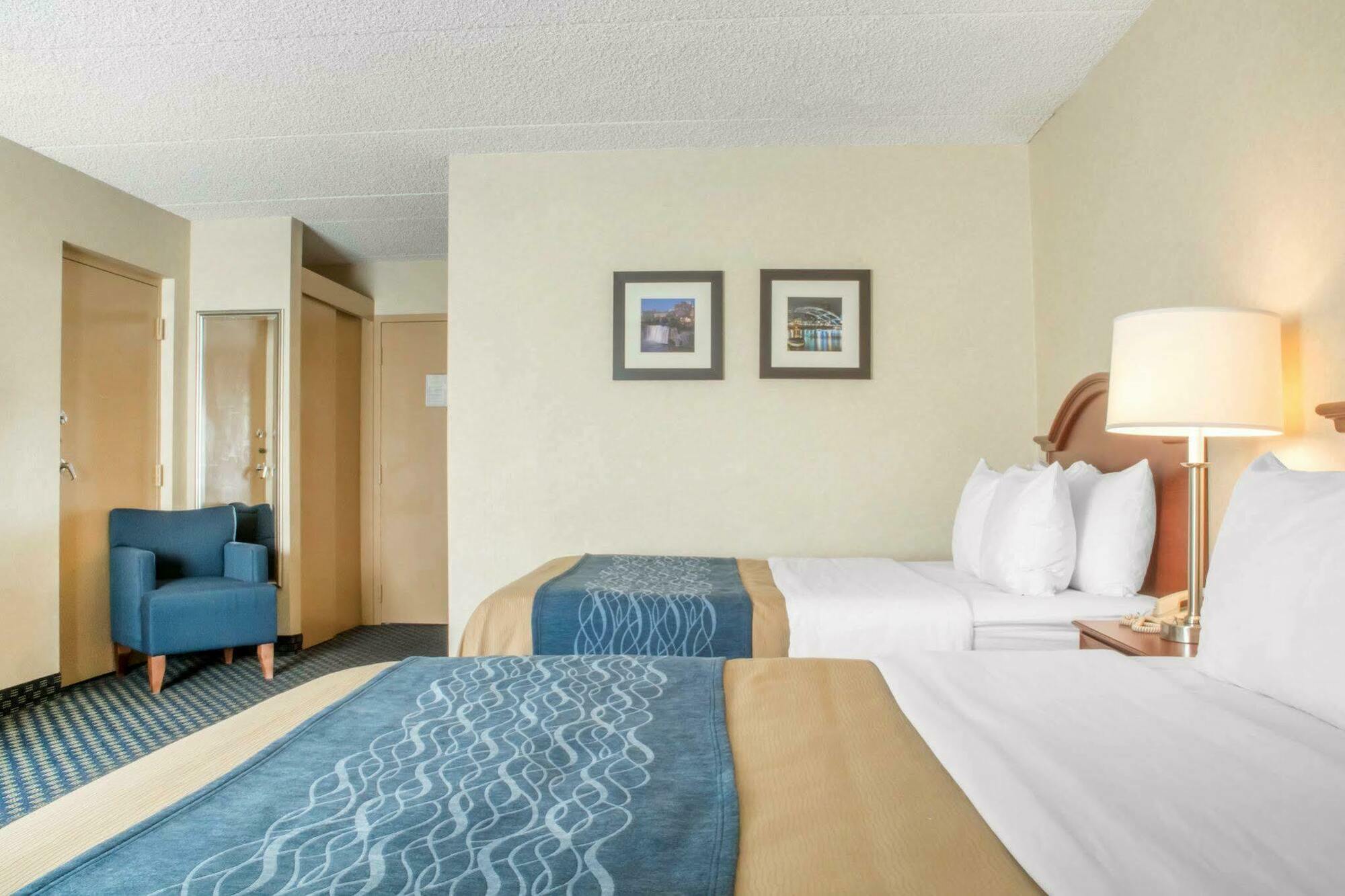 Hammock Hotel Rochester Niagara Falls المظهر الخارجي الصورة