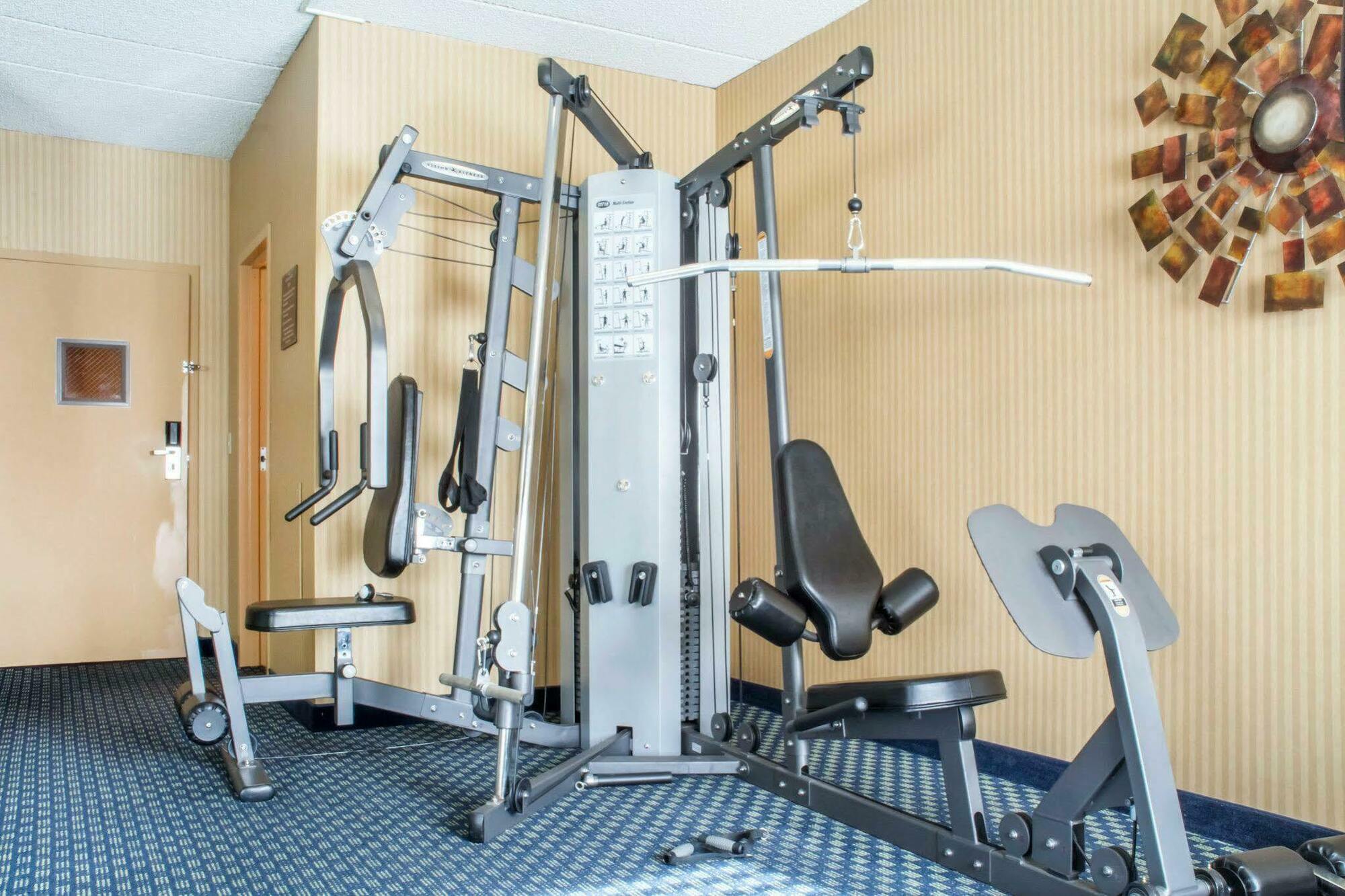 Hammock Hotel Rochester Niagara Falls المظهر الخارجي الصورة