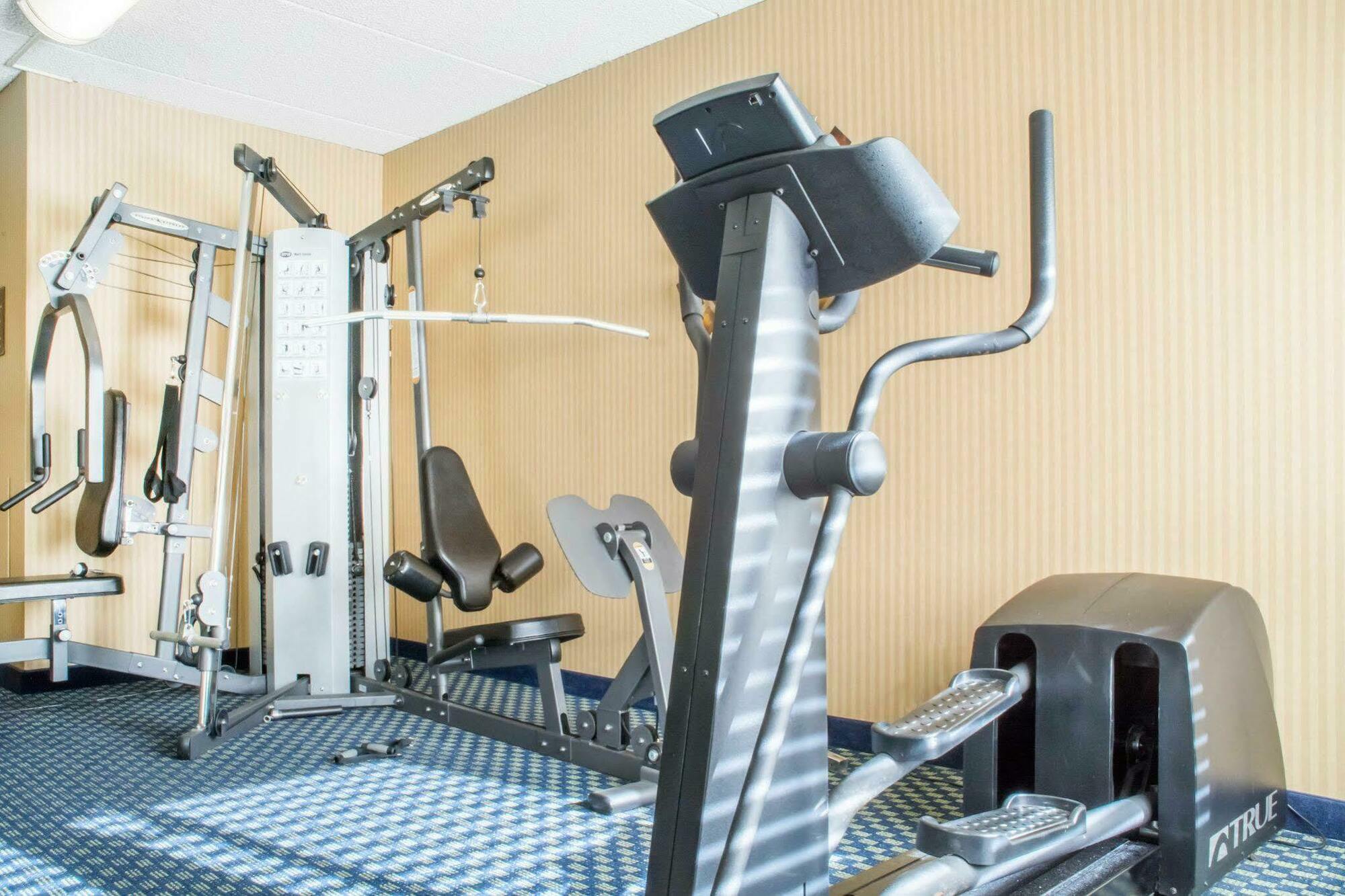 Hammock Hotel Rochester Niagara Falls المظهر الخارجي الصورة
